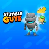 Stumble Guys - Golem Pack - PS4