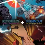 Atari Recharged Bundle: Asteroids + Breakout (Simplified Chinese, English, Korean, Japanese, Traditional Chinese)