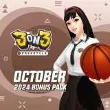 3on3 FreeStyle - 2024 PlayStationPlus Bonus Pack (October)