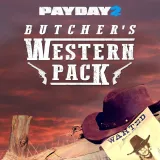 Payday 2: Crimewave Edition - The Butcher