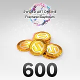 Sword ART Online Fractured Daydream - 600 SAO Medals