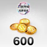 Sword ART Online Fractured Daydream - 600 SAO Medals
