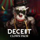 Deceit 2 - Clown Pack (English/Chinese/Korean/Japanese Ver.)