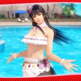 DOAX3 Scarlet エクストリームセクシーS(女天狗)
