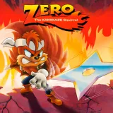 Zero the Kamikaze Squirrel PS4 and PS5