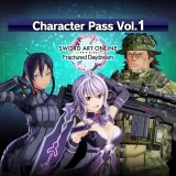 Sword ART Online Fractured Daydream Character Pass Vol. 1