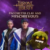 Throne AND Liberty - Clay and Mischievous Items