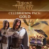 Throne AND Liberty - Celebration Pack: Gold