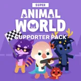 Super Animal Royale: Super Animal World Supporter Pack DLC