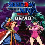 Shadow of the Ninja - Reborn Demo PS4 and PS5