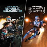 Star Wars: Bounty Hunter and Republic Commando Bundle