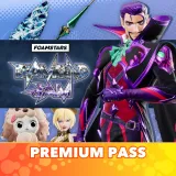 Premium Pass: Diamond JAM