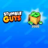 Stumble Guys - Gem Sale - PS4