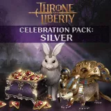 Throne AND Liberty - Celebration Pack: Silver