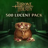 Throne AND Liberty - 500 Lucent Pack