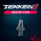 Tekken 8 - Avatar Skin: Tetsujin