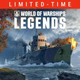 Italian Autumn — PS5 World of Warships: Legends
