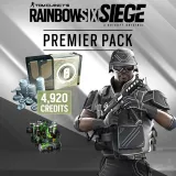 4,920 Premier Pack - Rainbow Six Siege