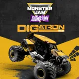 Monster Jam Showdown - DIGatron