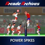 Arcade Archives Power Spikes