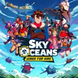 Sky Oceans: Wings For Hire (Simplified Chinese, English, Japanese)