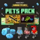 Minecraft ペット パック