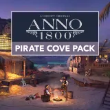 Pirate Cove Pack - Anno 1800 (English/Chinese/Korean/Japanese Ver.)
