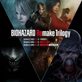 Biohazard Remake Trilogy