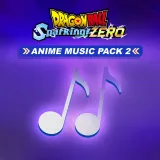 Dragon Ball: Sparking! Zero Anime Music Pack 2 (English/Japanese Ver.)