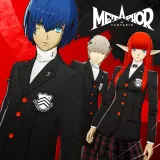 Metaphor: ReFantazio: Shujin Academy School Uniform (7), Battle BGM and Battle Jingle Set PS4 and PS5
