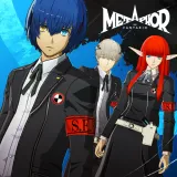 Metaphor: ReFantazio: Gekkoukan High School Uniform (7), Battle BGM and Battle Jingle Set PS4 and PS5
