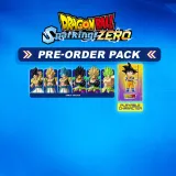 Dragon Ball: Sparking! Zero Pre-order Pack