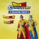Dragon Ball: Sparking! Zero Season Pass (Chinese/Korean Ver.)