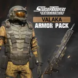 Starship Troopers: Extermination - Valaka Armor Pack (English/Chinese/Korean/Japanese Ver.)