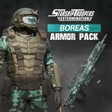 Starship Troopers: Extermination - Boreas Armor Pack (English/Chinese/Korean/Japanese Ver.)