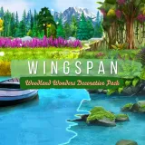 Wingspan: Woodland Wonders Decorative Pack PS4 and PS5