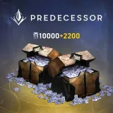 Predecessor 10000+2200 Platinum Pack