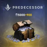 Predecessor 5000+900 Platinum Pack
