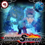 Ntbss: Special Ninjutsu - Host Transformation: Two Tails