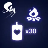 Sky: Children of the Light Fall Pack