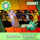 追加キャラクターカラー「ジョニー」