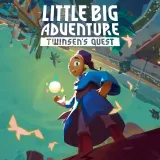 Little Big Adventure - Twinsen
