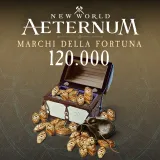 Jackpot of Marks - 120,000