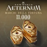 Stack of Marks - 11,000
