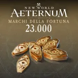 Pile of Marks - 23,000