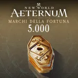 Pouch of Marks – 5,000