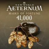 Purse of Marks - 41,000
