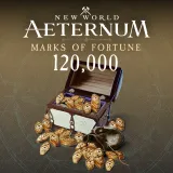 Jackpot of Marks - 120,000