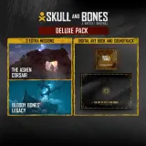 Skull and Bones - Deluxe Pack (English/Chinese/Korean/Japanese Ver.)