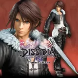 Squall Leonhart Starter Pack